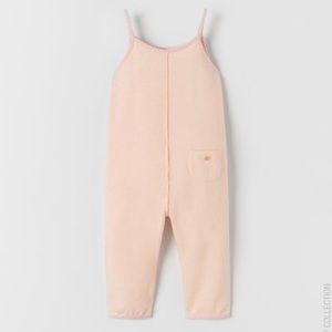 Zara soft touch jumpsuit Clearance